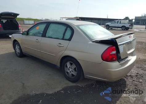 2005 Chevrolet Malibu Ls from USA, damaged, VIN 1G1ZT54875F304547